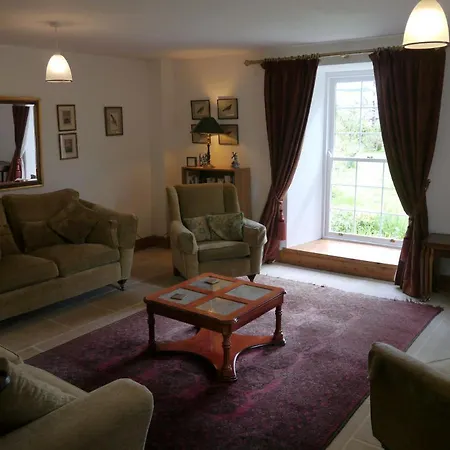 Old Coach House Apartment Moniaive Exterior photo