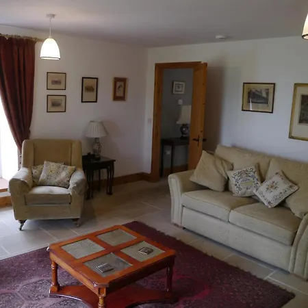 Old Coach House Apartment Moniaive Exterior photo