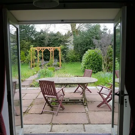 Old Coach House Apartment Moniaive Exterior photo